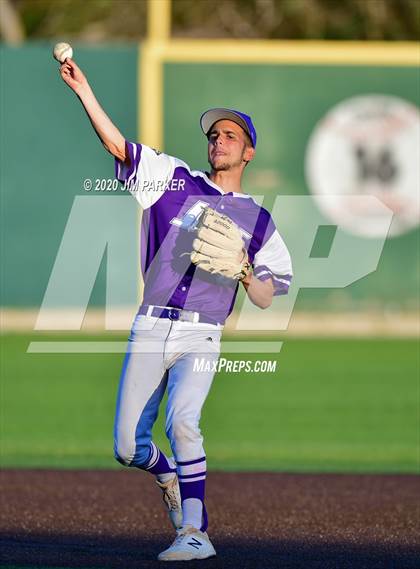 Thumbnail 3 in LBJ Austin @ Pflugerville Connally (AISD Tournament) photogallery.