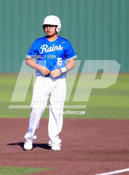 Thumbnail 2 in Grand Saline vs Rains photogallery.