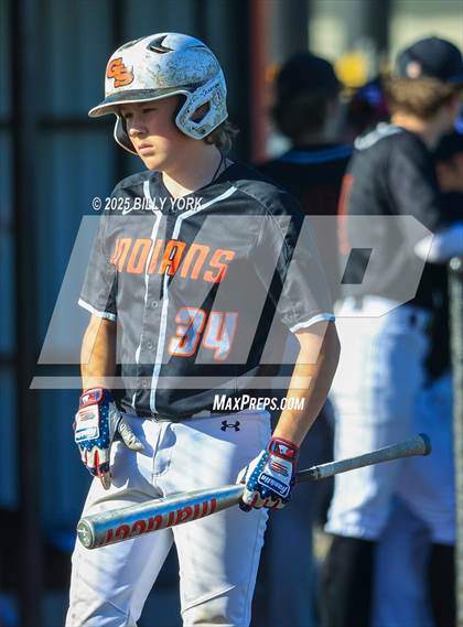 Thumbnail 3 in Grand Saline vs Rains photogallery.