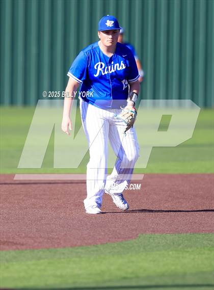Thumbnail 3 in Grand Saline vs Rains photogallery.