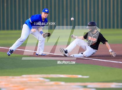 Thumbnail 1 in Grand Saline vs Rains photogallery.