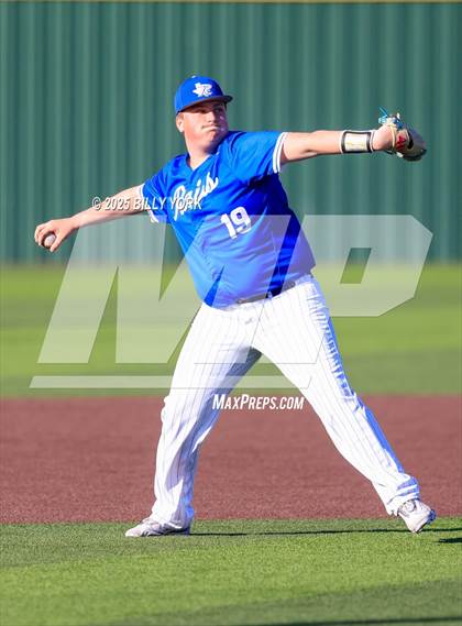 Thumbnail 3 in Grand Saline vs Rains photogallery.