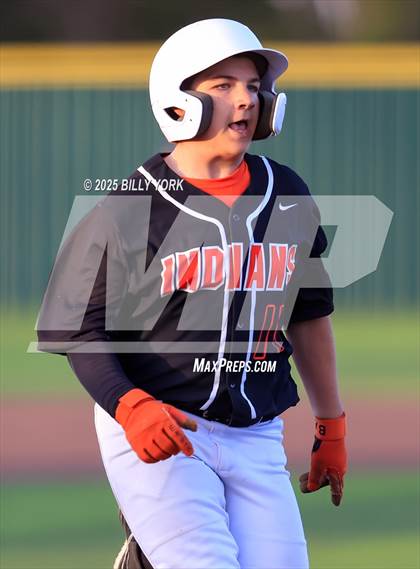 Thumbnail 3 in Grand Saline vs Rains photogallery.