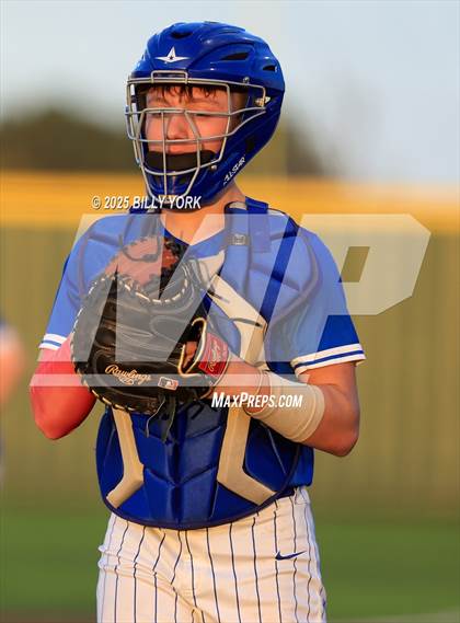 Thumbnail 3 in Grand Saline vs Rains photogallery.