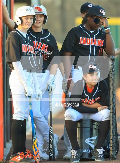 Thumbnail 1 in Grand Saline vs Rains photogallery.