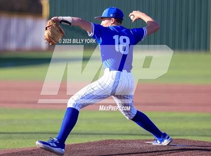 Thumbnail 3 in Grand Saline vs Rains photogallery.