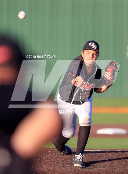 Thumbnail 2 in Grand Saline vs Rains photogallery.