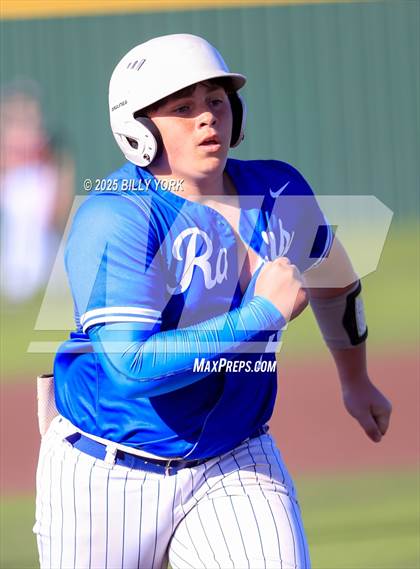 Thumbnail 3 in Grand Saline vs Rains photogallery.