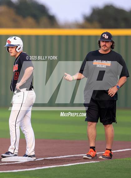Thumbnail 3 in Grand Saline vs Rains photogallery.