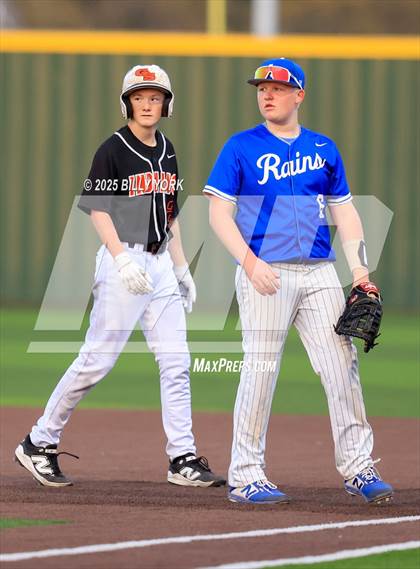 Thumbnail 1 in Grand Saline vs Rains photogallery.