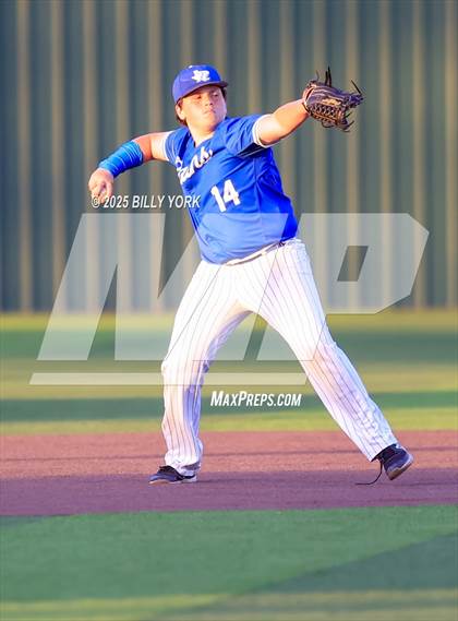 Thumbnail 3 in Grand Saline vs Rains photogallery.