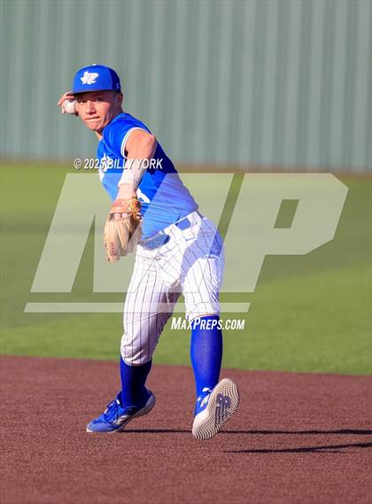 Thumbnail 3 in Grand Saline vs Rains photogallery.
