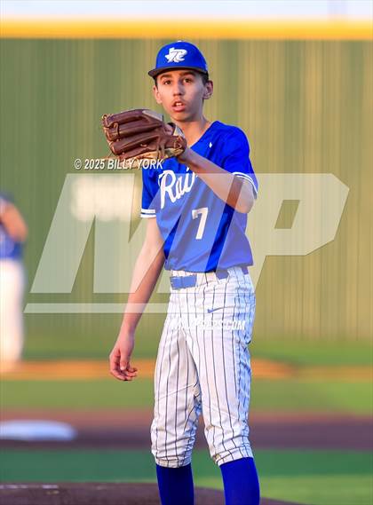 Thumbnail 2 in Grand Saline vs Rains photogallery.