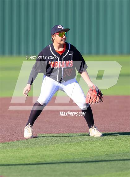 Thumbnail 3 in Grand Saline vs Rains photogallery.