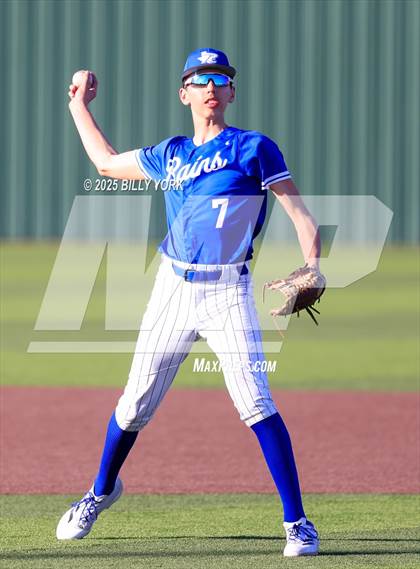 Thumbnail 3 in Grand Saline vs Rains photogallery.