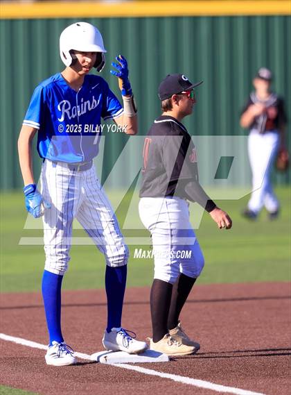 Thumbnail 2 in Grand Saline vs Rains photogallery.