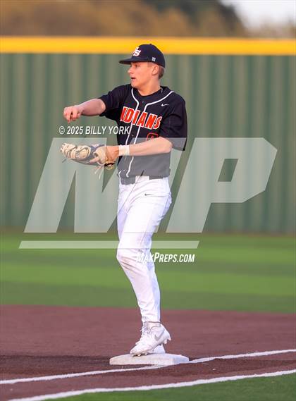 Thumbnail 2 in Grand Saline vs Rains photogallery.