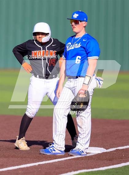 Thumbnail 3 in Grand Saline vs Rains photogallery.