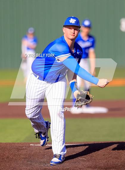 Thumbnail 2 in Grand Saline vs Rains photogallery.