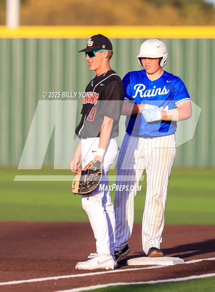 Thumbnail 2 in Grand Saline vs Rains photogallery.