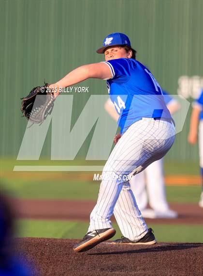 Thumbnail 1 in Grand Saline vs Rains photogallery.