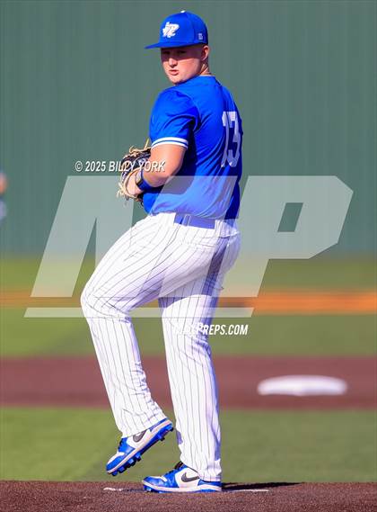 Thumbnail 2 in Grand Saline vs Rains photogallery.