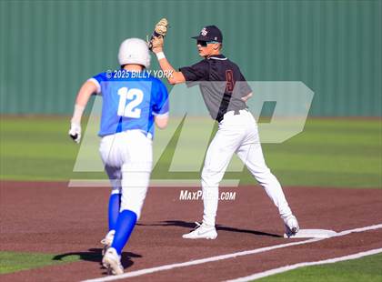 Thumbnail 1 in Grand Saline vs Rains photogallery.