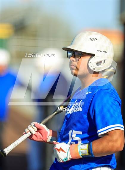Thumbnail 3 in Grand Saline vs Rains photogallery.