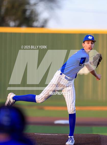 Thumbnail 1 in Grand Saline vs Rains photogallery.