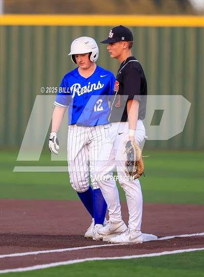 Thumbnail 2 in Grand Saline vs Rains photogallery.