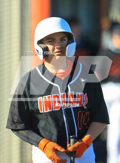 Thumbnail 3 in Grand Saline vs Rains photogallery.