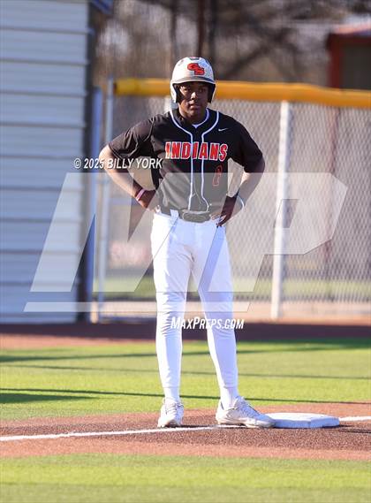 Thumbnail 2 in Grand Saline vs Rains photogallery.