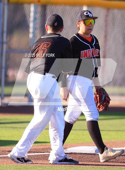 Thumbnail 1 in Grand Saline vs Rains photogallery.