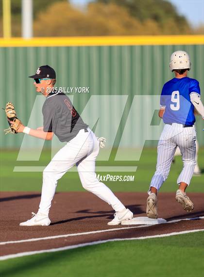 Thumbnail 2 in Grand Saline vs Rains photogallery.