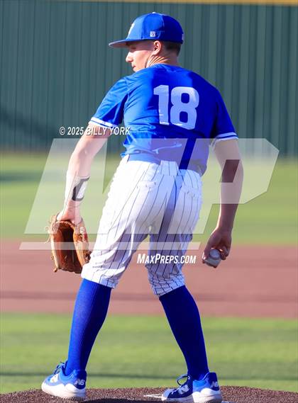 Thumbnail 2 in Grand Saline vs Rains photogallery.