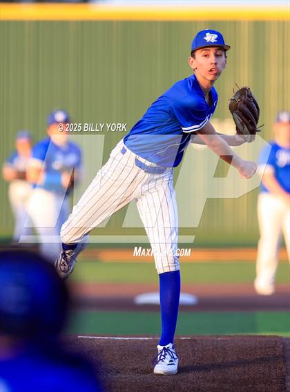 Thumbnail 1 in Grand Saline vs Rains photogallery.