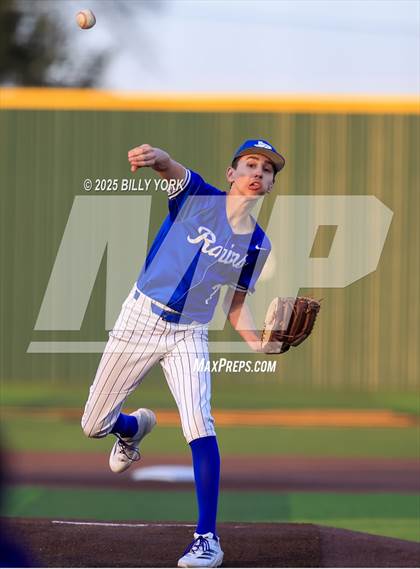 Thumbnail 3 in Grand Saline vs Rains photogallery.