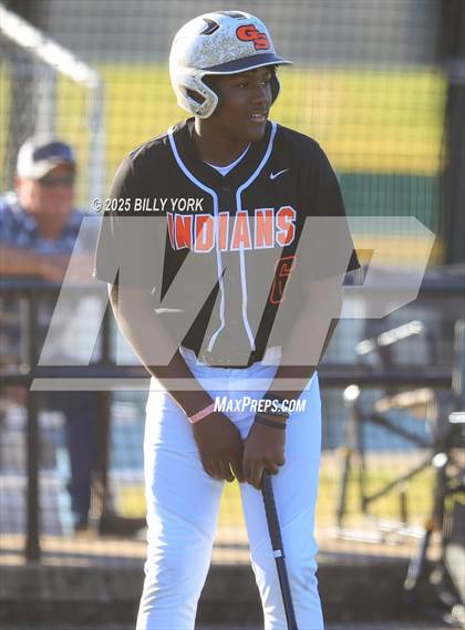 Thumbnail 3 in Grand Saline vs Rains photogallery.