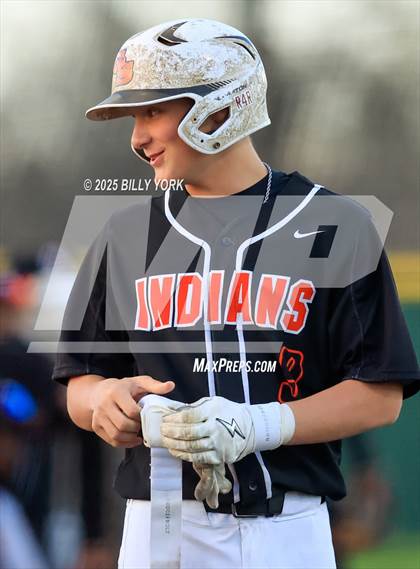 Thumbnail 3 in Grand Saline vs Rains photogallery.