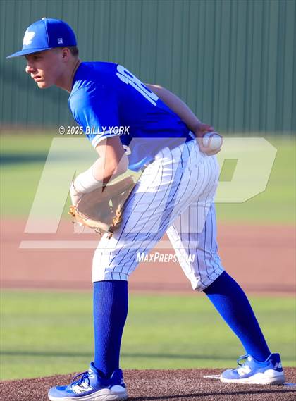 Thumbnail 1 in Grand Saline vs Rains photogallery.