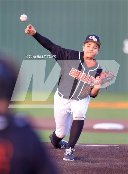 Thumbnail 3 in Grand Saline vs Rains photogallery.