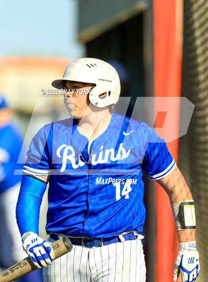 Thumbnail 3 in Grand Saline vs Rains photogallery.