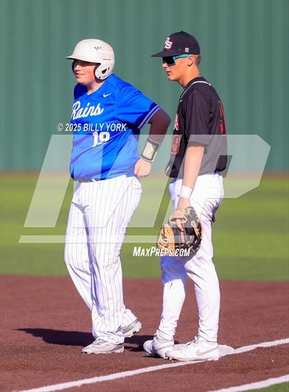 Thumbnail 2 in Grand Saline vs Rains photogallery.