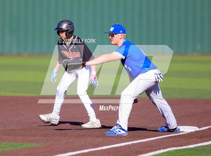 Thumbnail 2 in Grand Saline vs Rains photogallery.