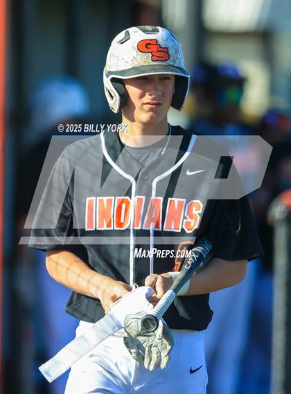 Thumbnail 2 in Grand Saline vs Rains photogallery.