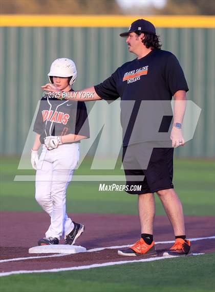 Thumbnail 1 in Grand Saline vs Rains photogallery.