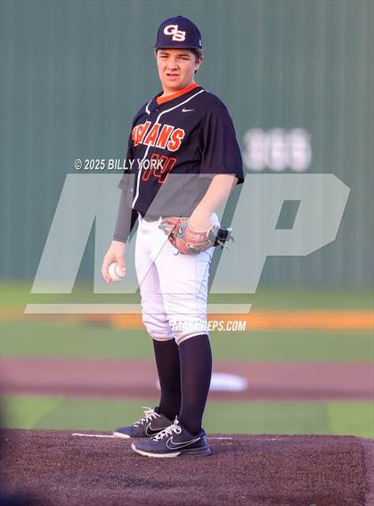 Thumbnail 3 in Grand Saline vs Rains photogallery.