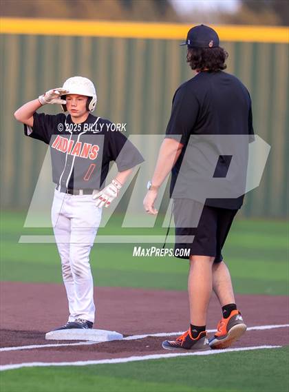 Thumbnail 3 in Grand Saline vs Rains photogallery.