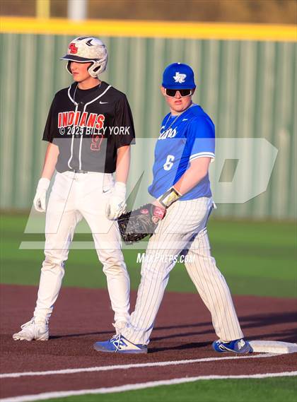 Thumbnail 1 in Grand Saline vs Rains photogallery.