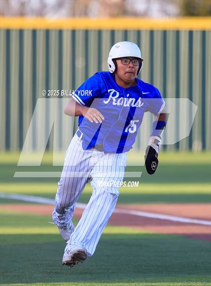 Thumbnail 3 in Grand Saline vs Rains photogallery.